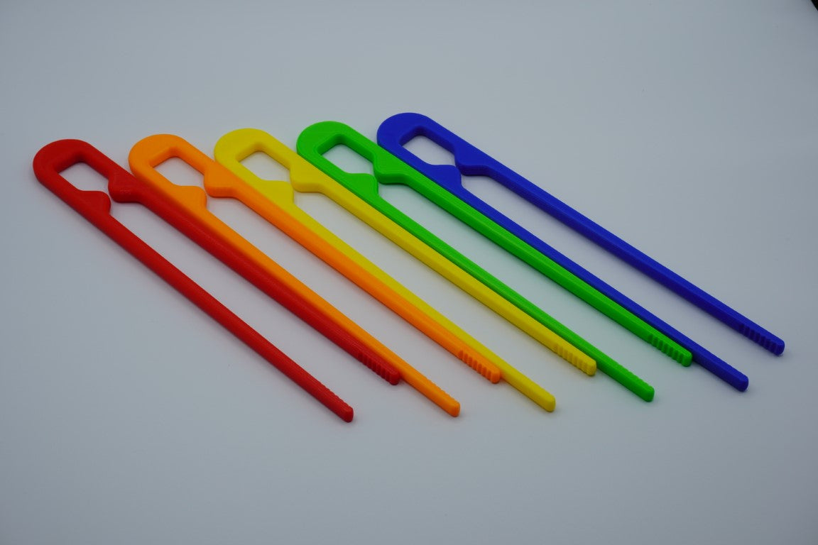 Cheesy Chippy Chop Sticks