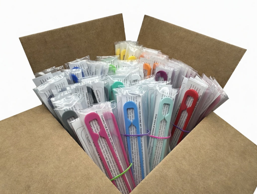 Wholesale 100-Pack – Reusable Novelty Chopsticks
